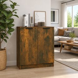 Enhance Your Space with a Brown Engineered Wood Sideboard