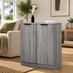 Versatile Grey Sonoma Sideboards for Improved Home Organization