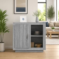 Transform Your Space with a Grey Sideboard Cabinet