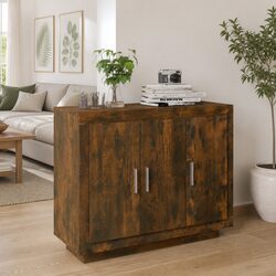 Enhance Your Living Space with This Chic Sideboard Cabinet