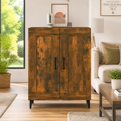 Enhance Your Living Area with a Brown Storage Sideboard