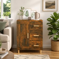Transform Your Living Space with a Stylish Brown Sideboard