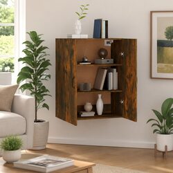 Stylish Wall Cabinet for Optimising Your Space