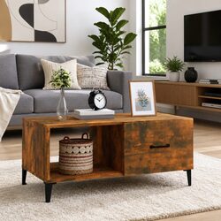 Elevate Your Living Space with This Coffee Table