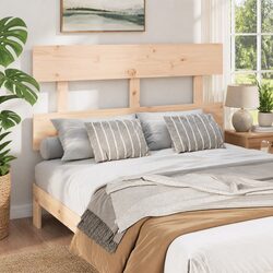 Enhance Your Space with a Solid Wood Bed Headboard 184cm