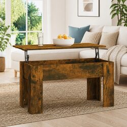 Stylish Lift Top Coffee Table Enhancing Your Living Area
