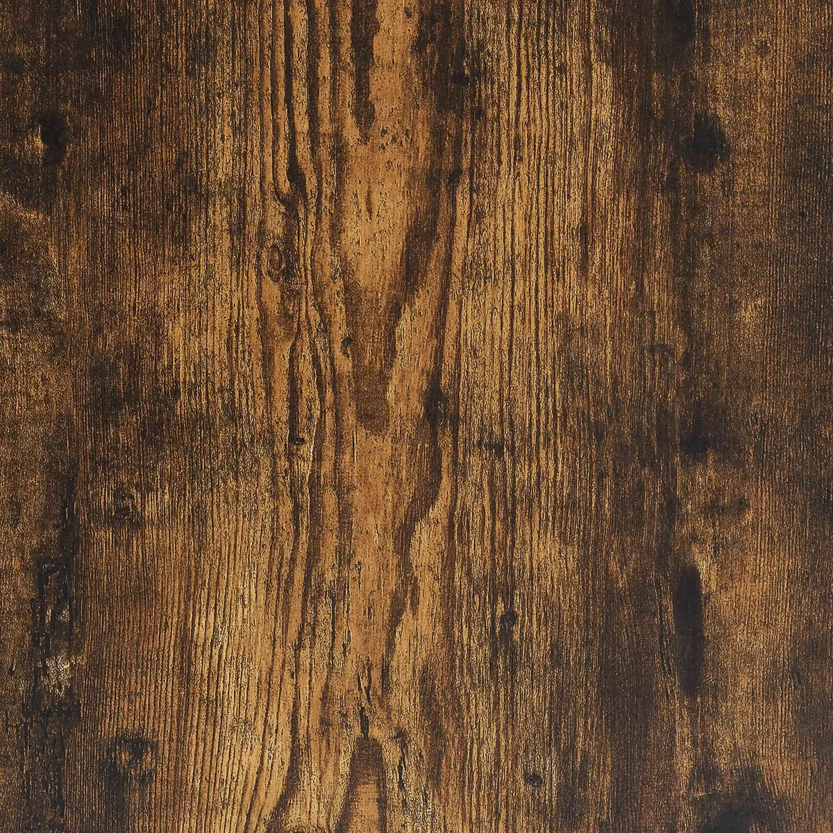 Coffee Table Smoked Oak Adjustable Liftable Top Hidden Storage Modern