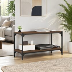 Enhance Your Living Space with a Brown Oak TV Cabinet