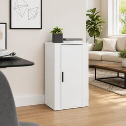 Enhance Your Space with a White Sideboard Cabinet