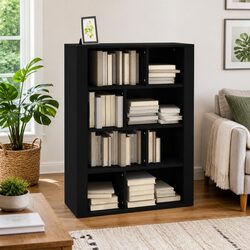 Enhance Your Living Area with a Stylish Black Sideboard