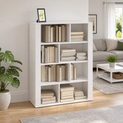 Revamp Your Living Space with a High Gloss White Sideboard