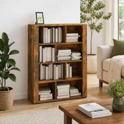 Enhance Your Space with a Brown Engineered Wood Sideboard