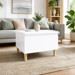 Elevate Your Living Area with a White End Table