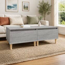 Enhance Your Space with Grey Scandinavian Side Tables