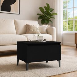 Enhance Your Living Space with a Black Side Table