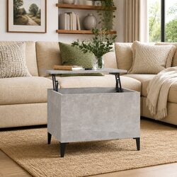 Stylish Lift Top Coffee Table to Elevate Your Space