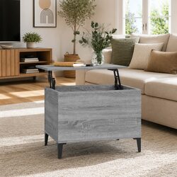 Enhance Your Living Space with This Lift-Top Coffee Table
