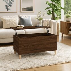 Stylish Lift-Top Coffee Table for Modern Living Rooms
