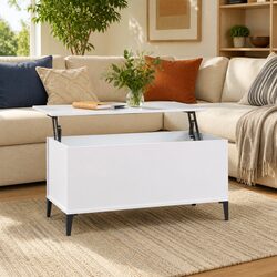 Elevate Your Living Space with a Lift-Top Coffee Table