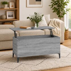 Stylish Lift-Top Coffee Table to Enhance Your Living Room