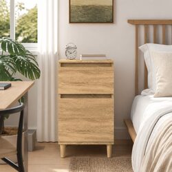 Enhance Your Bedroom with a Stylish Brown Nightstand