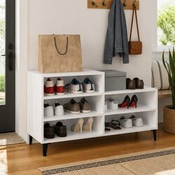 Enhance Your Home with this Versatile Shoe Cabinet