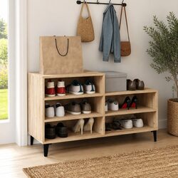 Stylish Shoe Cabinet for Organized Living Spaces