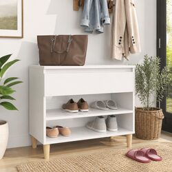 Elegant Shoe Storage Cabinet for a Neat Entryway