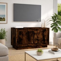 Enhance Your Living Space with a Smoked Oak TV Cabinet