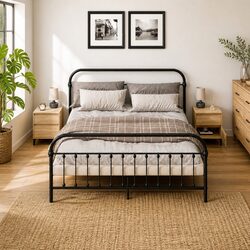Enhance Your Bedroom with Brown Bedside Cabinets