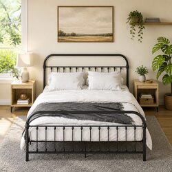 Transform Your Bedroom with Stylish Brown Nightstands