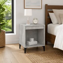 Elevate Your Bedroom Aesthetic with This Side Table