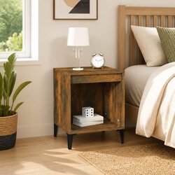 Enhance Your Space with a Brown Nightstand