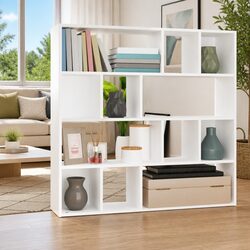 Enhance Your Living Space with a Versatile Book Cabinet