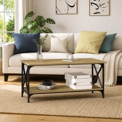 Enhance Your Living Space with a Versatile Coffee Table