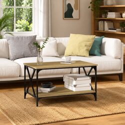 Stylish Coffee Table to Enhance Your Living Room Space