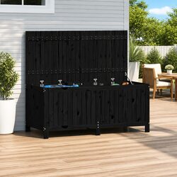 Enhance Your Outdoor Space with a Stylish Garden Storage Box