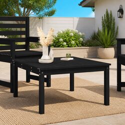 Enhance Your Outdoor Space with a Solid Wood Dining Table