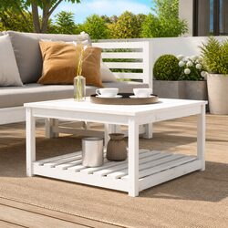 Elevate Your Outdoor Space with a Solid Pine Table