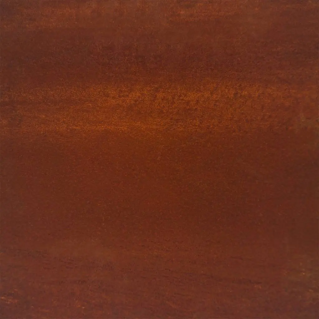 Corten Steel Planter 80x80x80 cm Outdoor Raised Garden Bed Durable Weathering Steel Flower Box