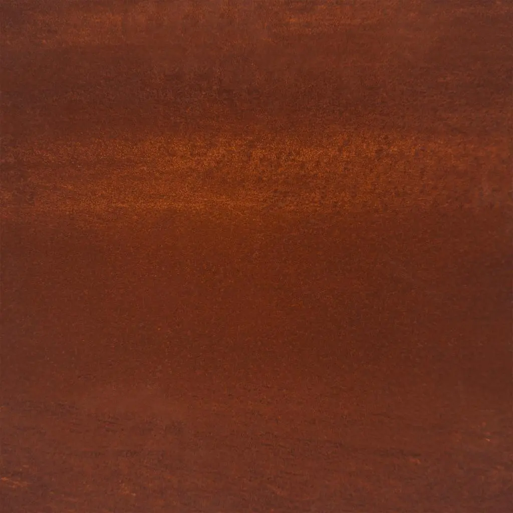 Garden Planter Box 40x34.5x75cm Corten Steel Brown Outdoor Decoration