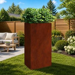 Corten Steel Planter