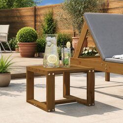Enhance Your Outdoor Space with a Stylish Garden Side Table