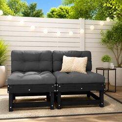 Enhance Your Outdoor Space with a Middle Sofa