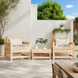 Enhance Your Outdoor Space with Wooden Garden Chairs