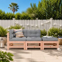 Enhance Your Outdoor Space with a 3 Piece Lounge Set