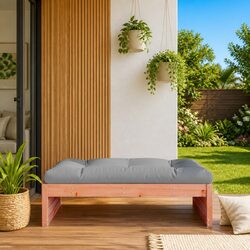 Enhance Your Outdoor Space with a Cozy Footstool