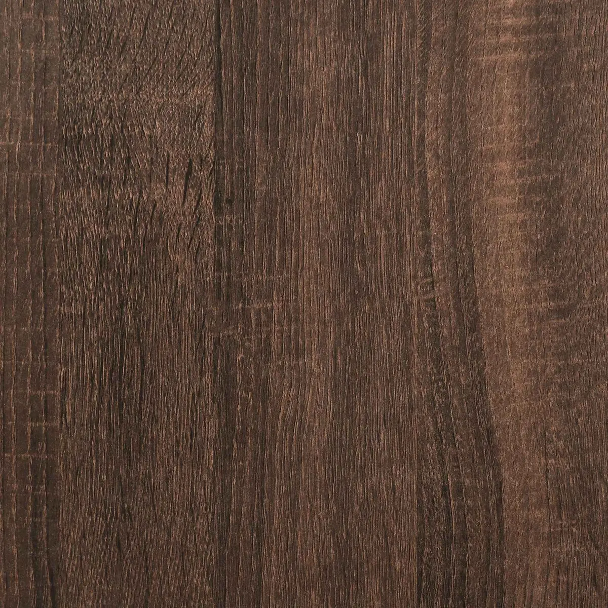 End Table Side Table Brown Oak 50x35x52cm Engineered Wood Storage Furniture