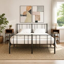 Stylish Bedside Tables Set for Modern Bedrooms 35x34.5x70 cm Brown