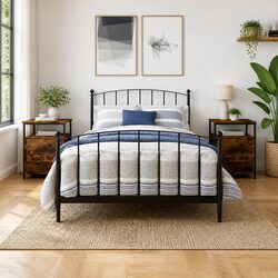 Enhance Your Bedroom with Stylish Bedside Cabinets